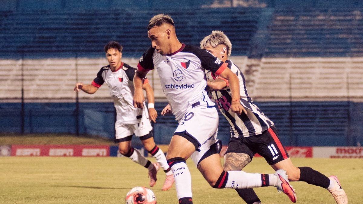 Colón ganó su primer amistoso de 2026 contra Miramar Misiones en Uruguay y