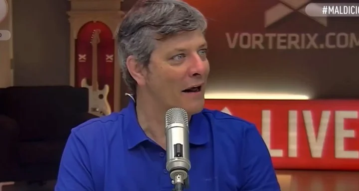 Mario Pergolini trató de