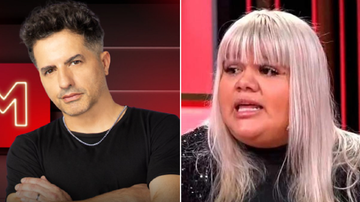 Ángel de Brito ya conoce quién robo en LAM: ¿fue Morena Rial?