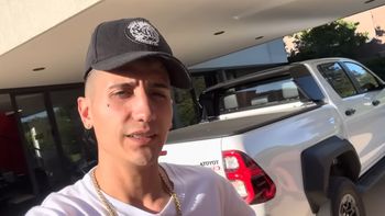 Aaron Trioni es un influencer que en Instagram tiene más de un millón de seguidores y en Youtube cuenta con más de cien mil usuarios.&nbsp;