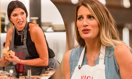 Catherine Fulop le apuntó a Mica Viciconte y la ligó su propia hija: Es odiosa como Oriana Catherine Fulop le apuntó a Mica Viciconte y la ligó su propia hija: Es odiosa como Oriana
