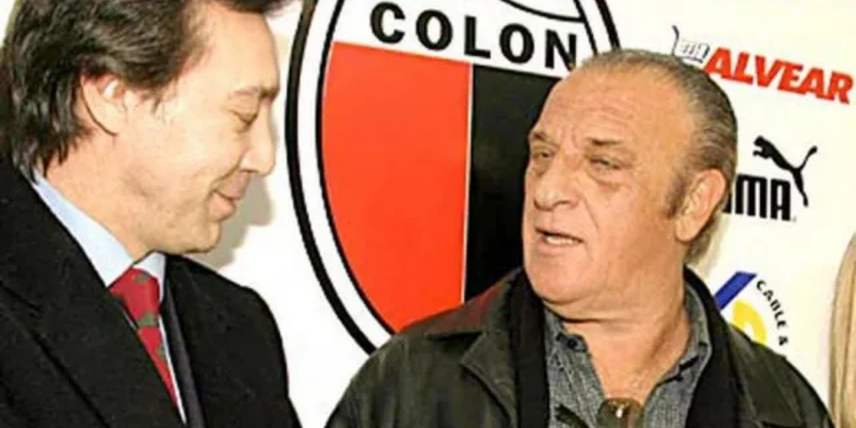 El REAL MOTIVO por el cual el Coco Basile se quiso ir de Colón y regresar a Buenos Aires.