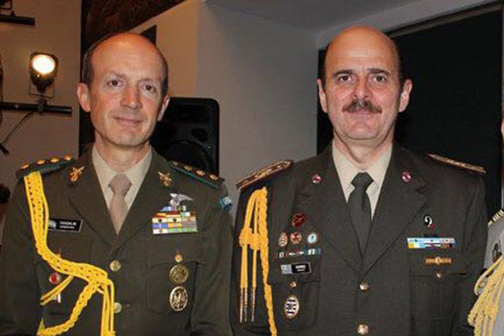 Oficializaron a Ernesto Pasqualini al frente del Ejército