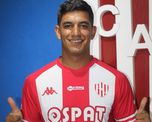 Diego Polenta, refuerzo del Club Atlético Unión para la actual temporada, se desgarró en el último entrenamiento y se perderá las primeras fechas de la Copa de la Liga. Diego Polenta, refuerzo del Club Atlético Unión para la actual temporada, se desgarró en el último entrenamiento y se perderá las primeras fechas de la Copa de la Liga.