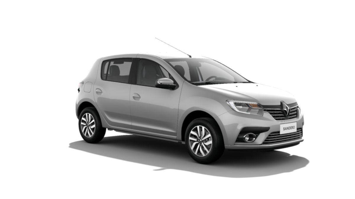 El Renault Sandero se destaca por su habitabilidad interior. El Renault Sandero se destaca por su habitabilidad interior.