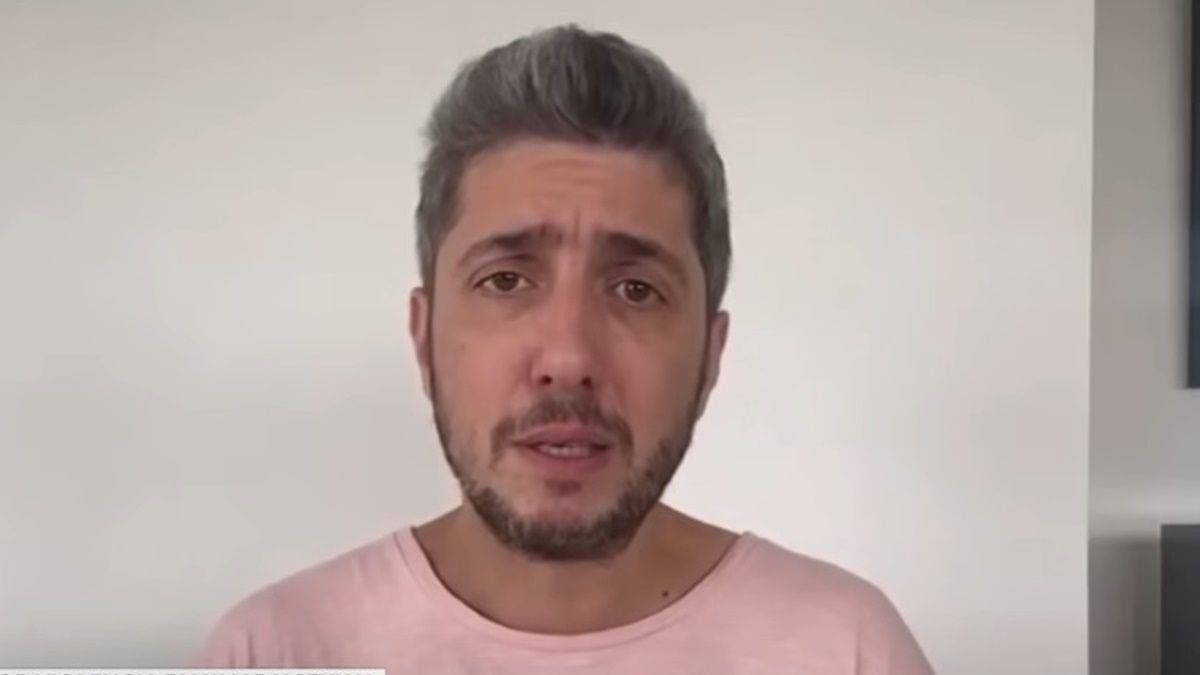 Jey Mammon aseguró que la relación con Lucas Benvenuto fue consentida.