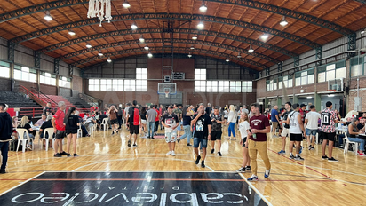 Elecciones en Colón y la presentación de las listas para competir por la presidencia del club