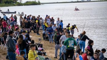 Se viene la Fiesta Nacional de la Pesca del Amarillo en Helvecia