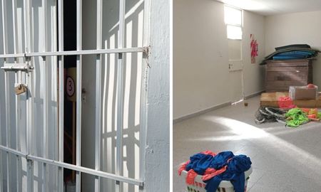 Robo en el Centro de Educación Física N° 4 de Santa Fe Robo en el Centro de Educación Física N° 4 de Santa Fe