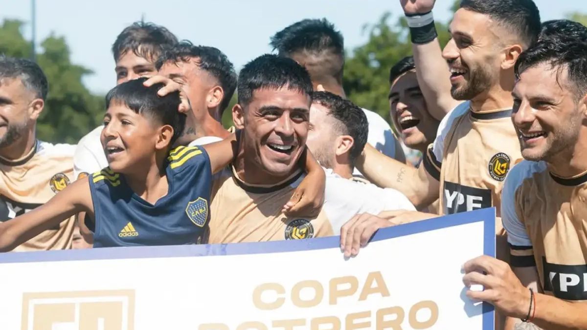 La Copa Potrero ya comenz&oacute; a disputar los partidos de la segunda edici&oacute;n.