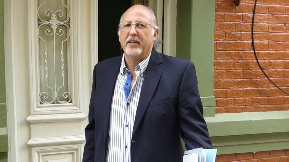 Marcelo Vorobiof quedó inhabilitado de por vida para ejercer cargos públicos.&nbsp;