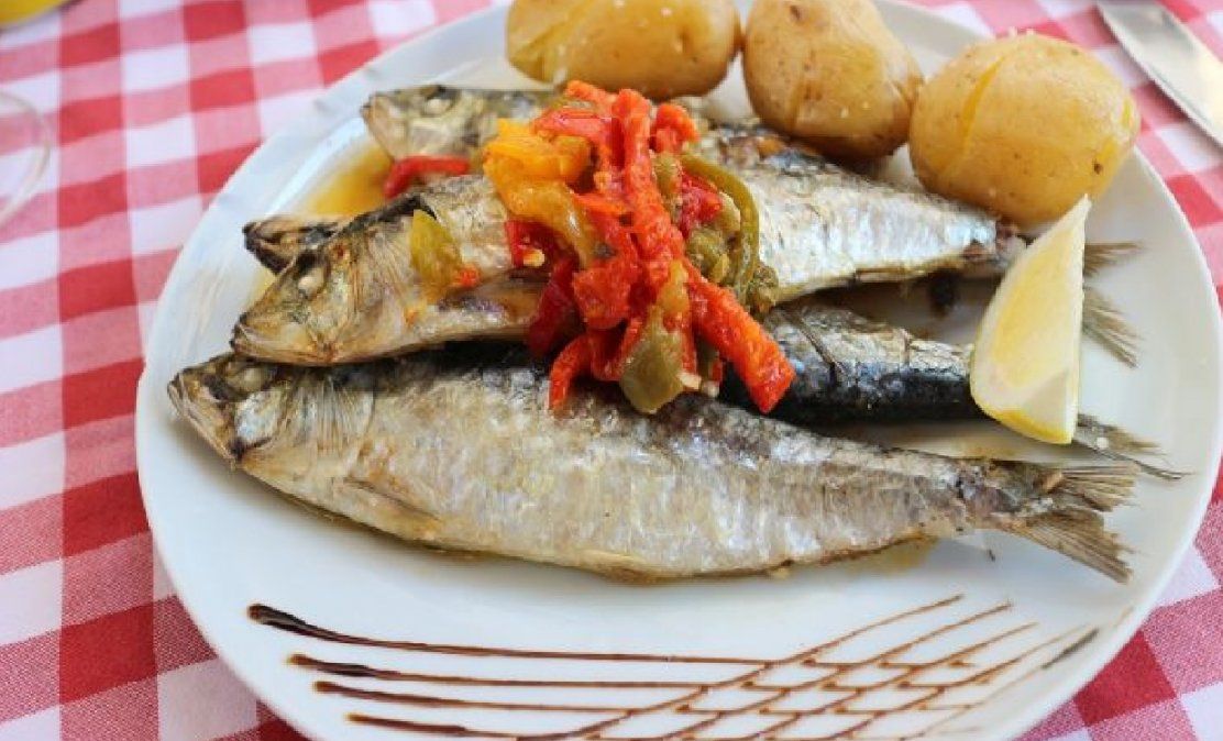 Cómo hacer tostadas de sardinas