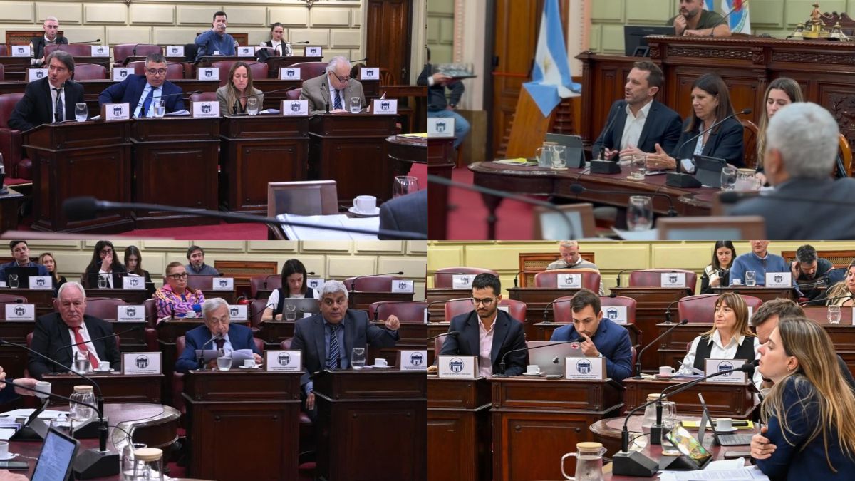 Los siete integrantes del máximo tribunal provincial —Rafael Gutiérrez, Margarita Zabalza, Diego Maciel, Daniel Erbetta, Rubén Weder, Jorge Baclini y Roberto Falistocco— cuestionaron distintos puntos de la iniciativa. Los siete integrantes del máximo tribunal provincial —Rafael Gutiérrez, Margarita Zabalza, Diego Maciel, Daniel Erbetta, Rubén Weder, Jorge Baclini y Roberto Falistocco— cuestionaron distintos puntos de la iniciativa.