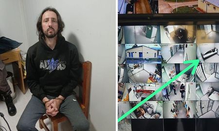 Pablo Laurta se encuentra ailsado en una prisión en Gualeguaychú. Pablo Laurta se encuentra ailsado en una prisión en Gualeguaychú.