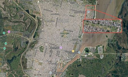 Este martes, continúa la ronda de consultas que lleva adelante la Municipalidad de Santa Fe respecto a la venta de terrenos nacionales. Este martes, continúa la ronda de consultas que lleva adelante la Municipalidad de Santa Fe respecto a la venta de terrenos nacionales.