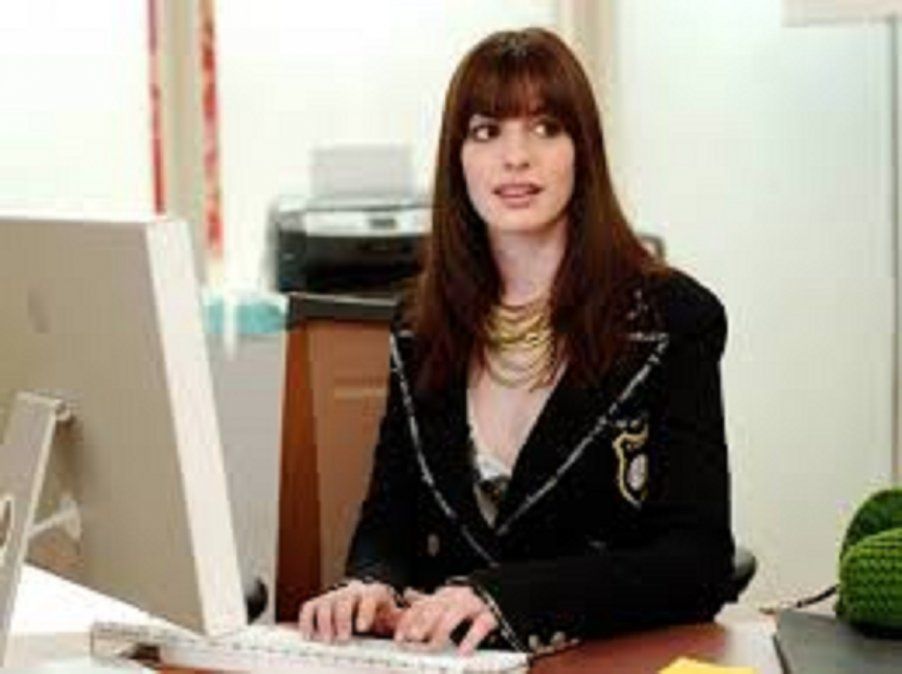 El diablo viste a la moda: Anne Hathaway reveló que no fue la primera opción para protagonizar la película.