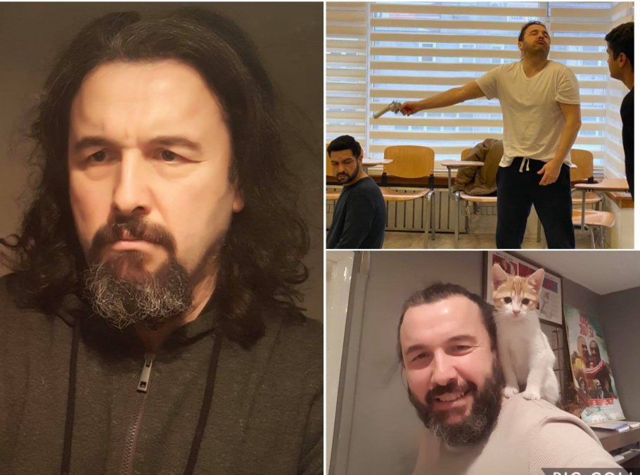 Qué fue de la vida de Ergün Demir a seis años de dejar Argentina&nbsp;