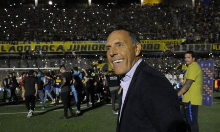 Boca decretó duelo por el fallecimiento del director técnico. Boca decretó duelo por el fallecimiento del director técnico.