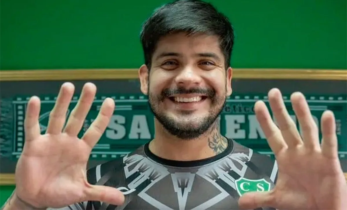 Un arquero de la Liga Profesional recuperó la libertad tras estar dos días en prisión. Un arquero de la Liga Profesional recuperó la libertad tras estar dos días en prisión.