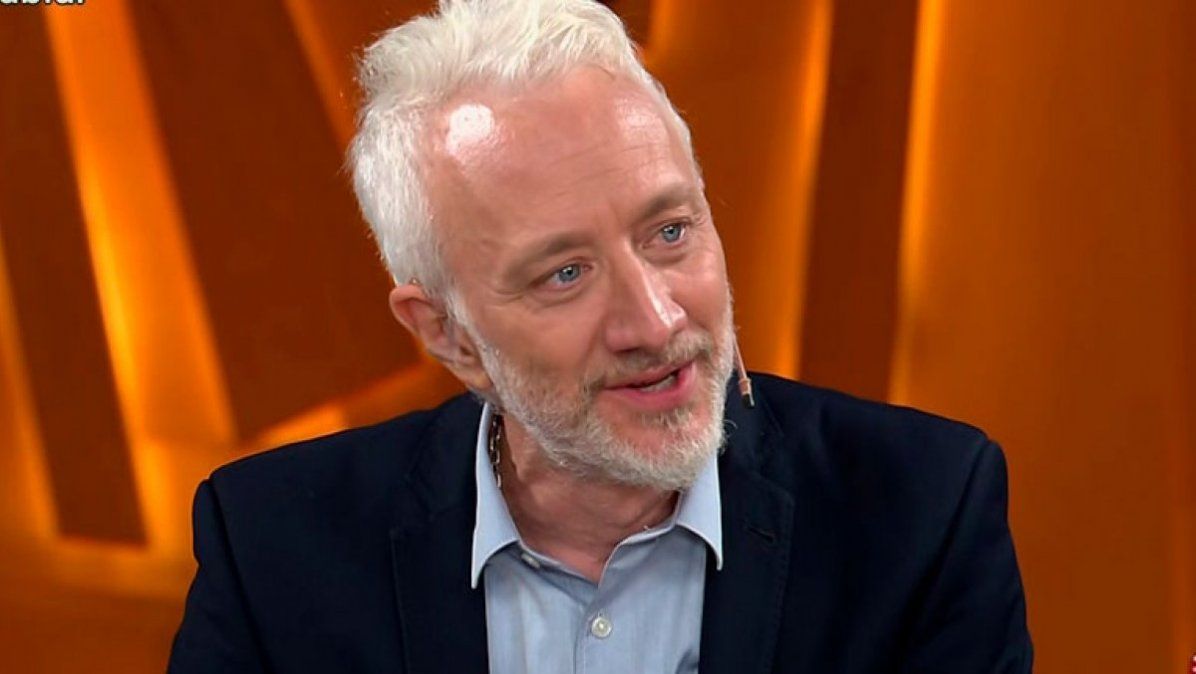 Andy Kusnetzoff se sorprendió en PH