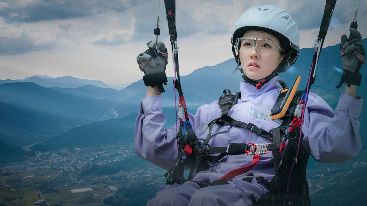 "Aterrizaje de emergencia en tu corazón", la imperdible serie coreana que está en Netflix. "Aterrizaje de emergencia en tu corazón", la imperdible serie coreana que está en Netflix.