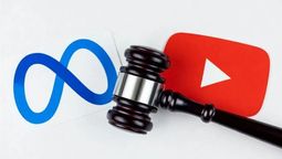 altText(Histórico fallo en EE.UU.: condenan a Meta y YouTube por dañar la salud mental de una joven)}