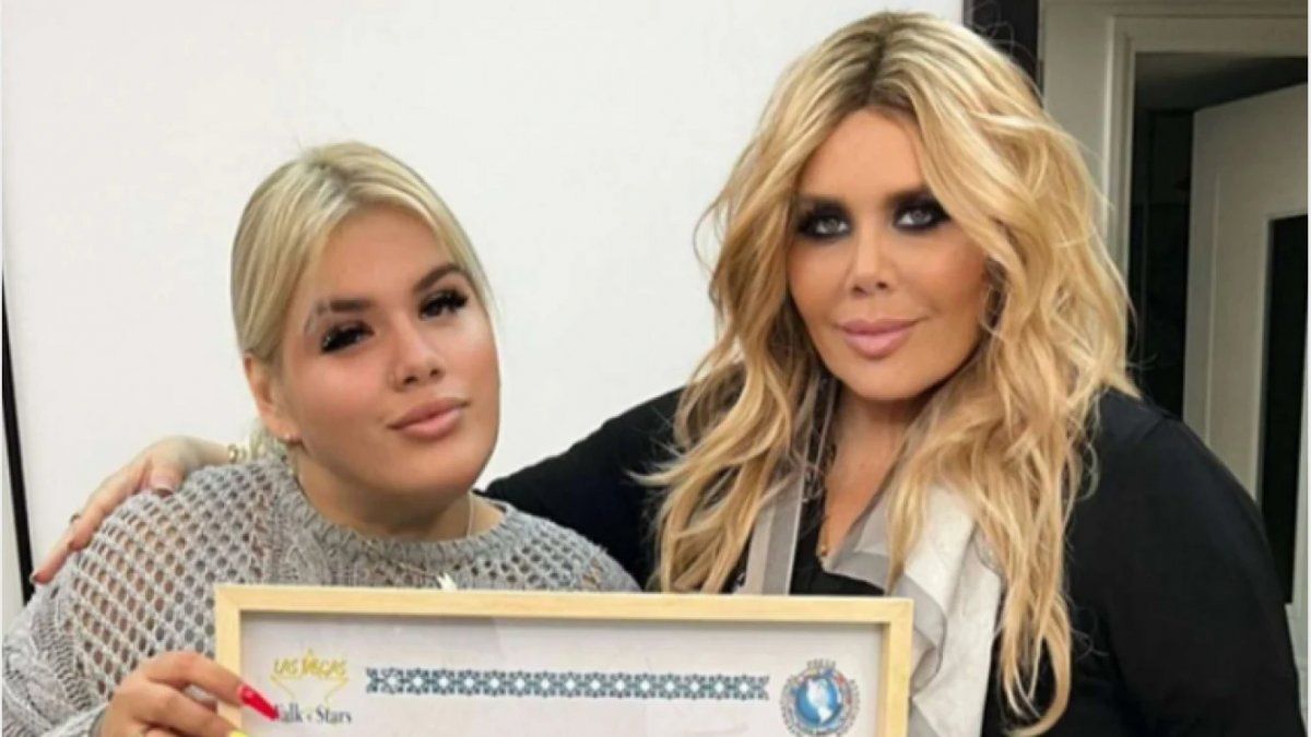 More Rial respondió las críticas por su premio a la trayectoria: Cada uno recibe lo que merece