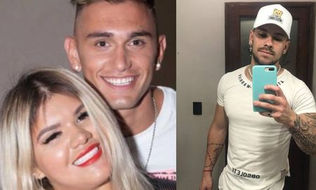 Morena Rial volvió a encontrar el amor. Morena Rial volvió a encontrar el amor.