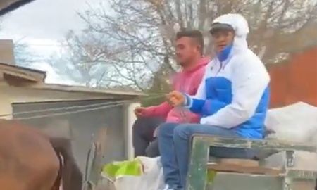 El boxeador se mostró a bordo de un carro en Margarita y compartió el video en sus redes sociales. El boxeador se mostró a bordo de un carro en Margarita y compartió el video en sus redes sociales.