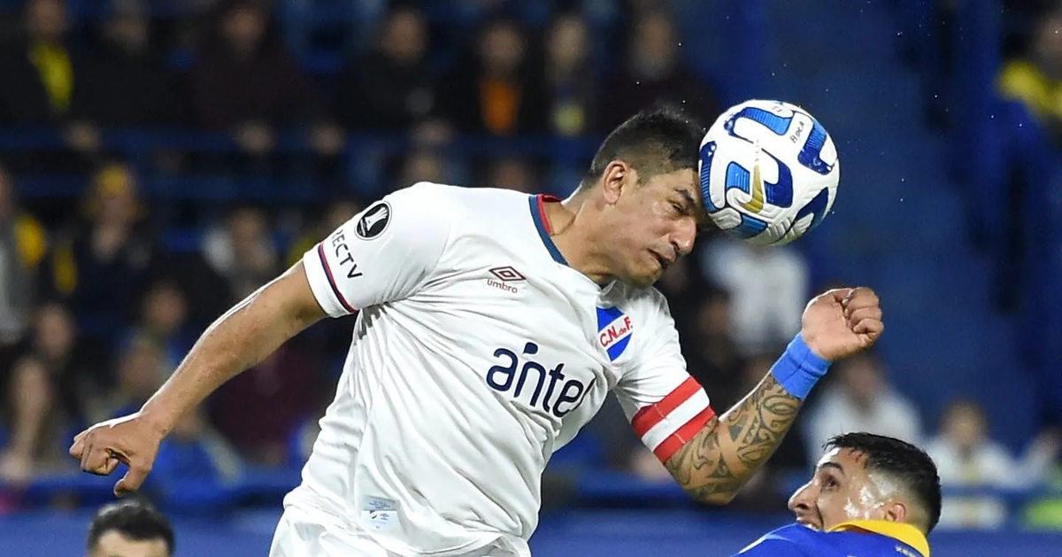 Diego Polenta cargó contra Barco por el pase no-look. Diego Polenta cargó contra Barco por el pase no-look.