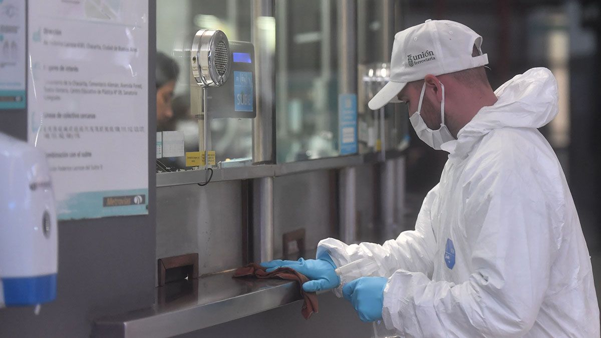 Ante el crecimiento de los casos aumentan los controles y medidas sanitarias.