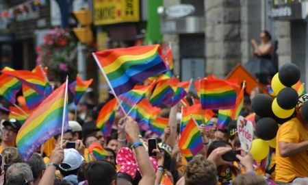 28 de junio Día Internacional del Orgullo LGBTI ¿Cómo nació y qué representa este día?