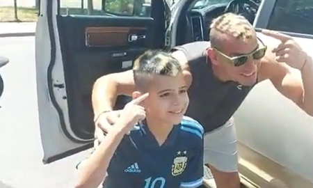 Es mexicano, se autopercibe argentino y su video explotó en las redes sociales Es mexicano, se autopercibe argentino y su video explotó en las redes sociales