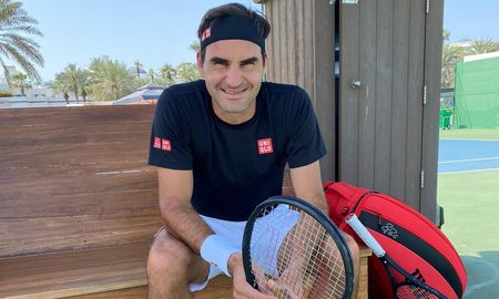 Roger Federer volverá a jugar este miércoles en el ATP de Doha. El suizo de 39 años, no juega desde enero de 2020. Roger Federer volverá a jugar este miércoles en el ATP de Doha. El suizo de 39 años, no juega desde enero de 2020.