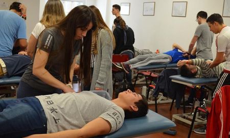 Ya están abiertas las inscripciones a la carrera de Kinesiología en la Universidad del Gran Rosario Ya están abiertas las inscripciones a la carrera de Kinesiología en la Universidad del Gran Rosario