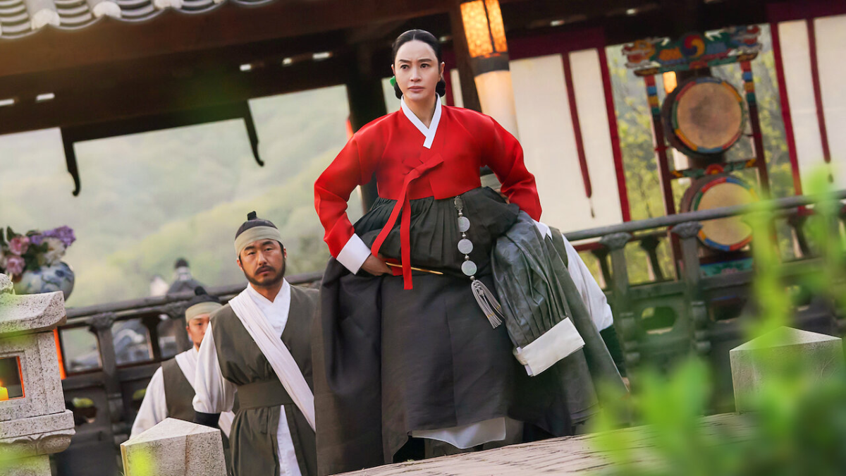 Netflix: la serie coreana sobre luchas de poder y rivalidades políticas que tiene 16 capítulos