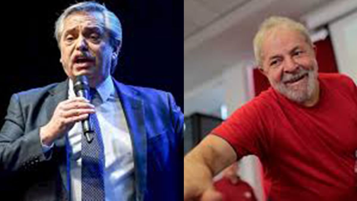 Lula Da Silva confesó por qué no estará presente en la asunción de Alberto Fernández