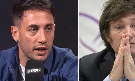 Momo Benavides se unió a la defensa de la universidad pública y gratuita. Momo Benavides se unió a la defensa de la universidad pública y gratuita.