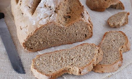 Todos los detalles para hacer un pan de la mano de Maru Botana. Todos los detalles para hacer un pan de la mano de Maru Botana.