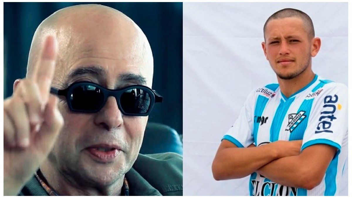 El deportista tuvo que ser internado de urgencia por una fractura en el cráneo que le provocó el impacto del colectivo