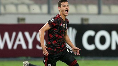 Colón: Cristian Ferreira, la clave para destrabar la transferencia de Alex Vigo a River