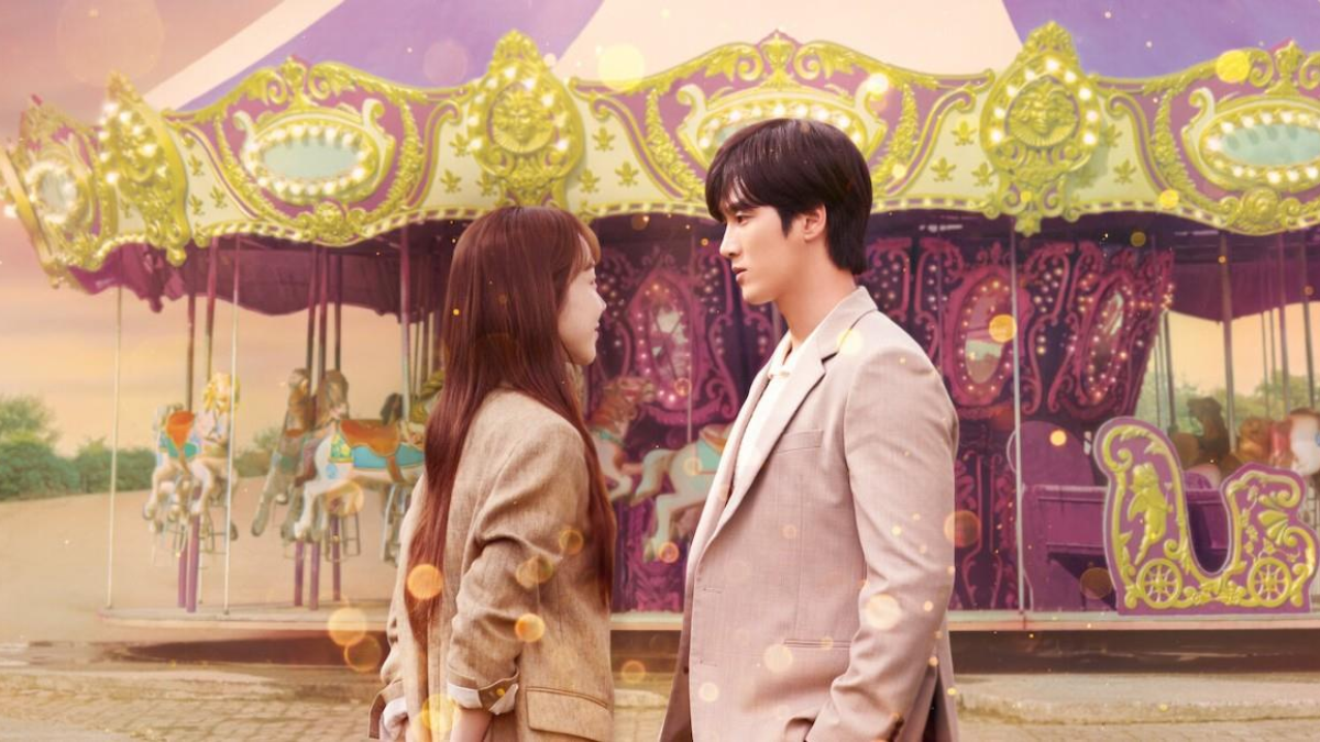 La encantadora serie coreana llena de romance