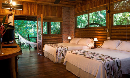 5 increíbles hoteles dentro de la selva misionera 5 increíbles hoteles dentro de la selva misionera