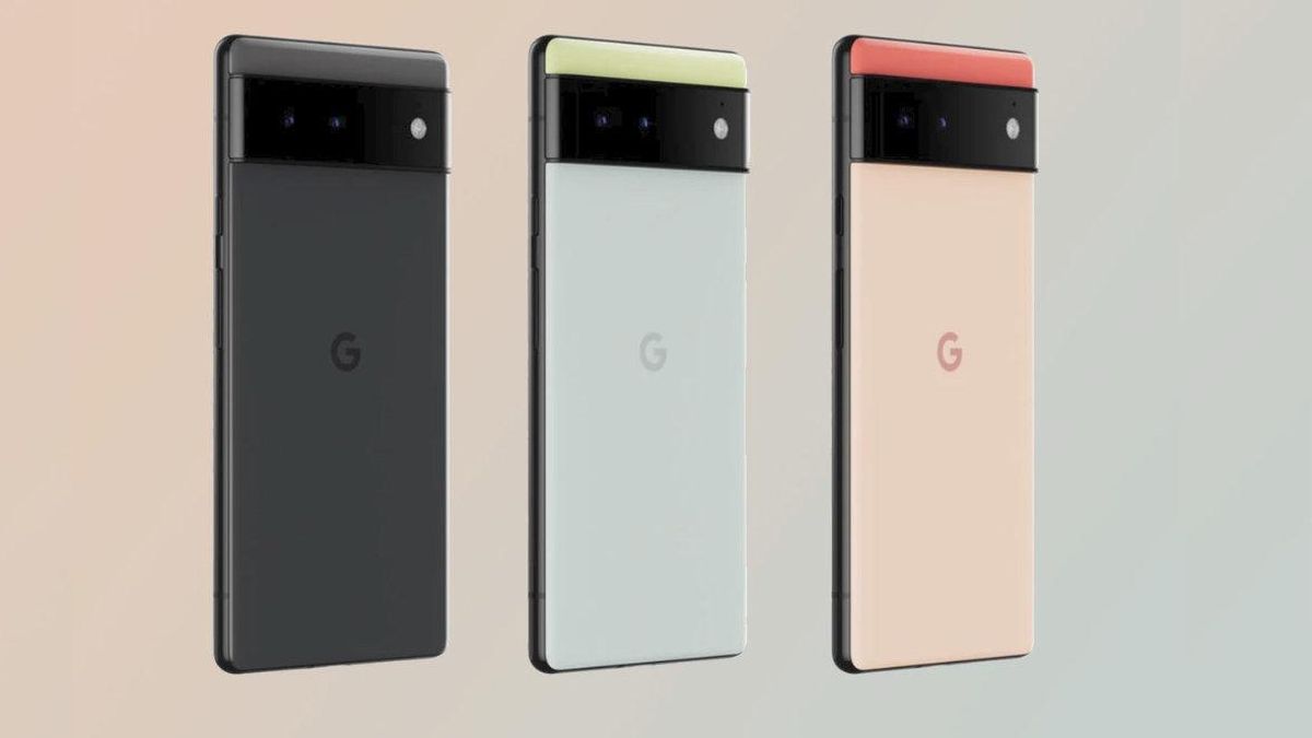 Google confirma que los Pixel 6 se venderán sin cargador