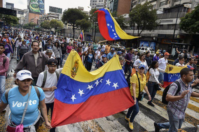 Diez claves para entender la crisis de Venezuela