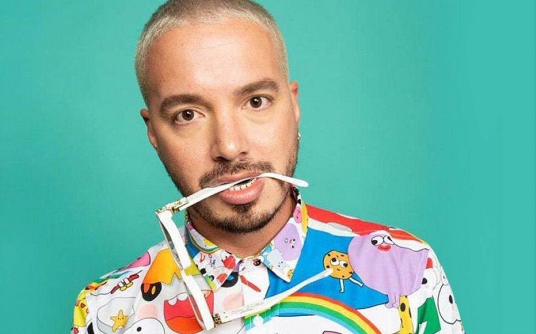 J Balvin concientiza en redes.
