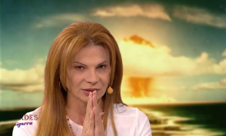 La alarmante profecía de Mhoni Vidente: Está en peligro la Tierra La alarmante profecía de Mhoni Vidente: Está en peligro la Tierra
