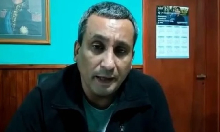 Comisario detenido por abuso sexual en Bahía Blanca se declaró inocente ante la justicia. Comisario detenido por abuso sexual en Bahía Blanca se declaró inocente ante la justicia.