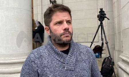 El diputado Juan Cruz Cándido defendió la gestión de Maximiliano Pullaro al frente del Ministerio de Seguridad. El diputado Juan Cruz Cándido defendió la gestión de Maximiliano Pullaro al frente del Ministerio de Seguridad.
