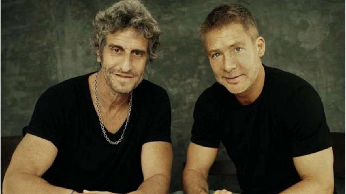 Diego Peretti y Adrián Suar tienen coronavirus y suspendieron las funciones de Inmaduros.